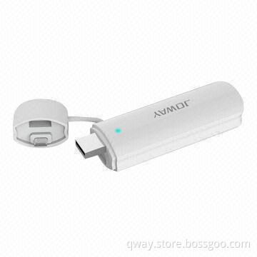 2,800Ah 5V Power Bank for Mobile/iPhone/iPod/iPad